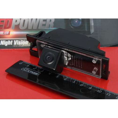 Штатная видеокамера парковки Redpower HYU176 для Hyundai IX35 RedPower 832690