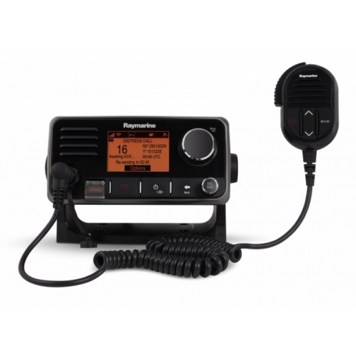Радиостанция Raymarine Ray70 Vhf Radio With Gps And Ais (E70251) 5942167