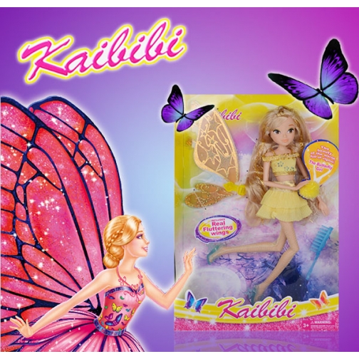 Кукла Kaibibi, с крыльями 37712563 4