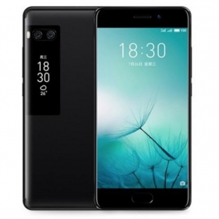 Смартфон Meizu Pro 7 4Gb+64Gb (черный)