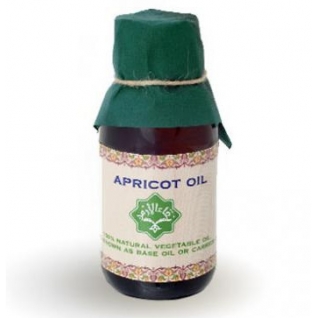 Натуральное растительное масло Зейтун - Абрикосовое