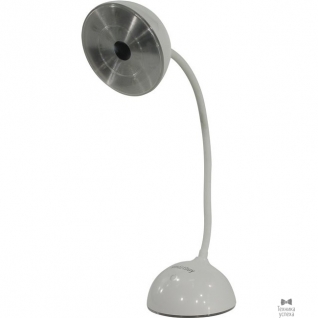 Smart buy Светодиодный настольный светильник (LED) Smartbuy-3W/222/W (SBL-3-222-White)