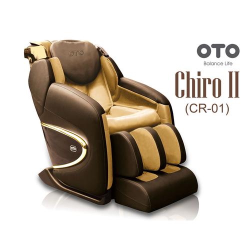 OTO Массажное кресло OTO Chiro II CR-01 42240351