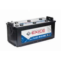 Аккумулятор грузовой EXICE STANDARD 6CT- 190.4 190 Ач (A/h) прямая полярность - ES 19011 EXICE (ЭКСИС) ES 6CT - 190 N