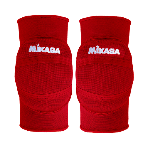 Наколенники волейбольные Mikasa Mt8-049, красный размер XL 42295618