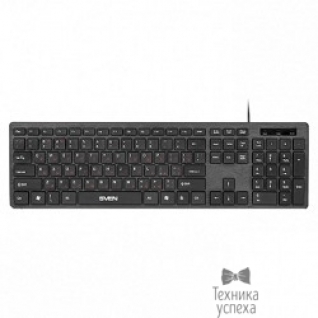Sven Keyboard SVEN Elegance 5800 чёрная