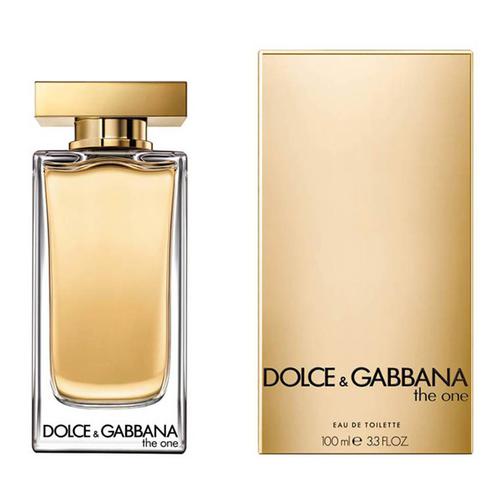 Dolce & Gabbana The One туалетная вода (тестер), 100 мл. тестер 42505237