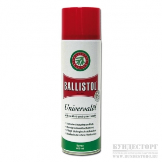 Ballistol Масло универсальное Ballistol 400 мл.