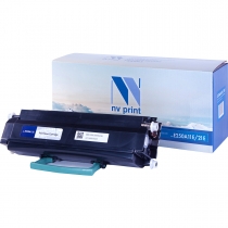 Совместимый картридж NV Print NV-E250A11E/21E (NV-E250A11E-21E) для Lexmark Optra E250d, E250dn, E350d, E350dn, E352dn 21197-02