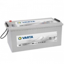 Аккумулятор VARTA Promotive Silver N9 225 Ач (A/h) прямая полярность - 725103115 VARTA 725103