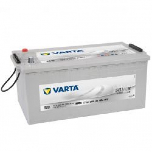 Аккумулятор VARTA Promotive Silver N9 225 Ач (A/h) прямая полярность - 725103115 VARTA 725103 2060500
