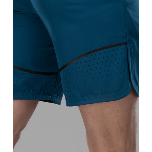 Мужские спортивные текстильные шорты Fifty Intense Pro Fa-ms-0102, синий размер XL 42403045 1