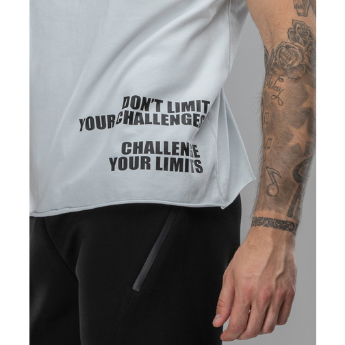 Мужская спортивная футболка Fifty Intense Fa-mt-0104, серый размер L 42365229 4