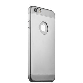 Накладка металлическая iBacks Premium Aluminium case for iPhone 6s/ 6 (4.7) - Essence (ip60021) Space Gray Темно-серый