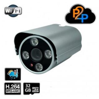 Универсальная уличная беспроводная IP-камера VStarcam T7850WIP-H