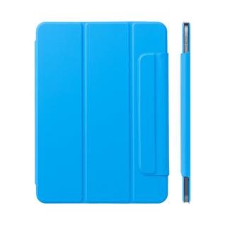 Чехол-подставка Deppa Wallet Onzo Magnet для iPad Air (10.9") 2020г. Soft touch 2.0мм (D-88067) Синий