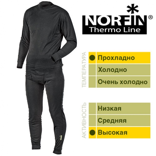 Термобелье Norfin THERMO LINE B 03 р.L 37776067