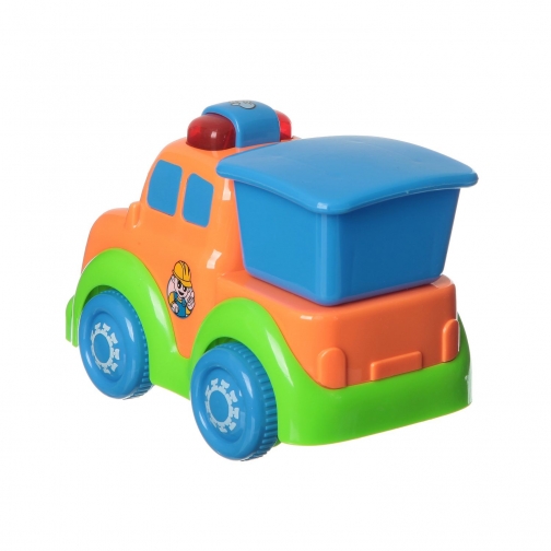 Игрушечный самосвал Fun Truck (свет, звук) Shenzhen Toys 37720433 1