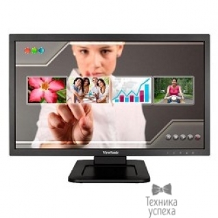 ViewSonic LCD ViewSonic 21.5" TD2220-2 черный Touch LED, 1920x1080, 5ms, 200 cd/m2, 20M:1, D-sub, DVI-D