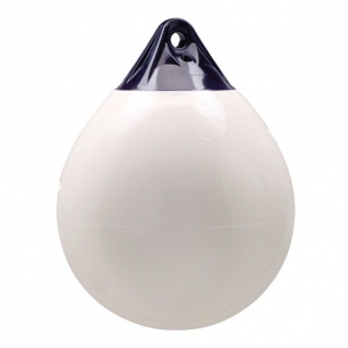Poliform Кранец шаровой из виниловой пластмассы белый Poliform WTA-1/02 310 X 390 мм