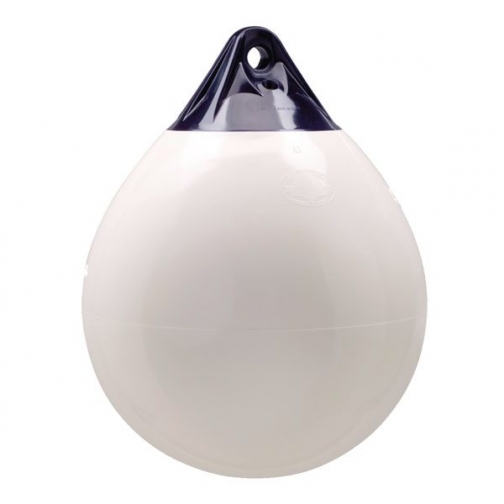 Poliform Кранец шаровой из виниловой пластмассы белый Poliform WTA-1/02 310 X 390 мм 1204413