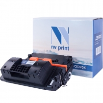 Совместимый картридж NV Print NV-CE390X (NV-CE390X) для HP LaserJet Enterprise 600 M602dn, M602n, M602x, M603dn, M603n, M603xh, M455 21750-02