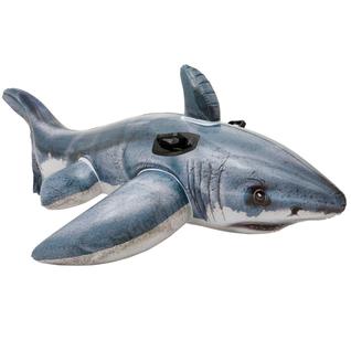 Надувная игрушка 57525np "акула" Intex, 173 х 107 см
