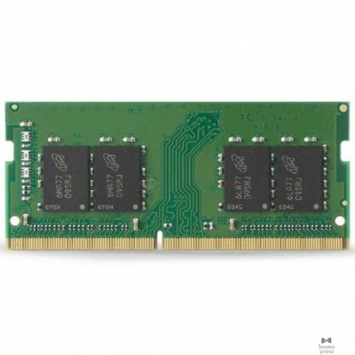 Qumo QUMO DDR4 SODIMM 8GB QUM4S-8G2400C16 PC4-19200, 2400MHz 38014076