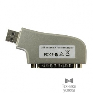 STLab ST-Lab U380 RTL USB 1xCOM9M + 1xLPT25F