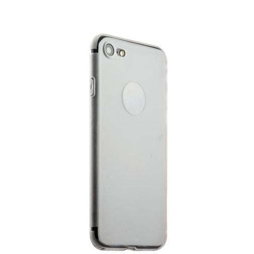 Накладка силиконовая для iPhone SE (2020г.)/ 8/ 7 (4.7) матовая в техпаке Superthin 42533208