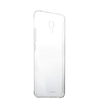 Чехол-накладка силиконовый J-case Premium series TPU 0.5mm для Meizu MX6 (5.5") прозрачный