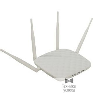 Tenda TENDA FH456(V2.0) 300Mbps,4X5dbi fixed Antennas,1X100Mbps WAN, 3x100Mbps LAN,,WiFi On/Off Switch,powerful wall-penetrating ability,4?range,  WISP, Universal Repeater,100mw Highpower