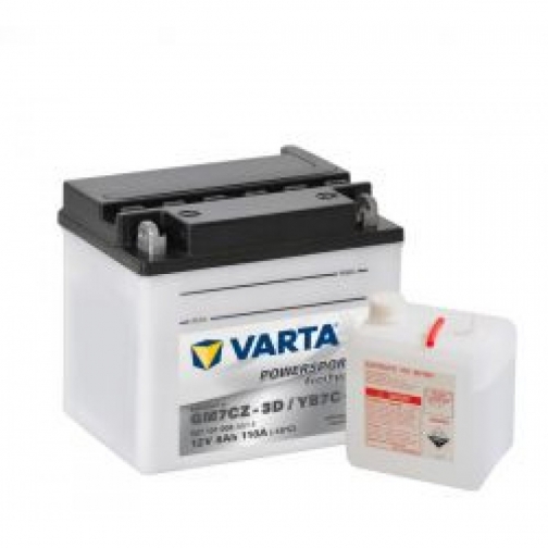 Аккумулятор VARTA Freshpack 507101008 7 Ач (A/h)-YB7C-A VARTA 507101008 2060473