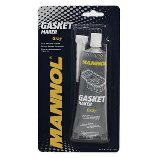 Автохимия Mannol Gasket Maker Gray силиконовый серый от -40С до +230С 85г арт. 9913
