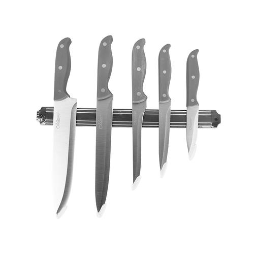Набор ножей ПМ: Оптидом MR-1428 Набор ножей Maestro (6 пр. с магн. планкой) 42751765 3