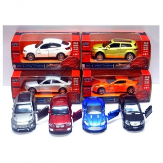 Инерционная машина Alloy Car Shenzhen Toys