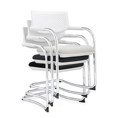 Кресло офисное Самба black CF/хром/черный пластик/черная ткань NORDEN Chairs 42859315 3