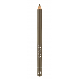 LIMONI Карандаш для век Eyeliner Pencil 16- темно оливковый