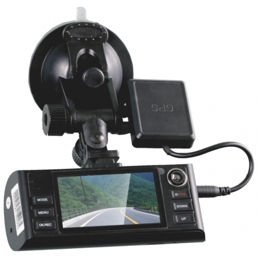 Видеорегистратор Prestige FullHD 342 2 камеры + GPS Prestige 342 Prestige 5303239