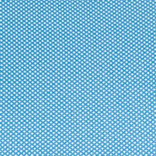 Кресло CHAIRMAN 840 белый пластик/голубая сетка/голубая ткань 42863061 2