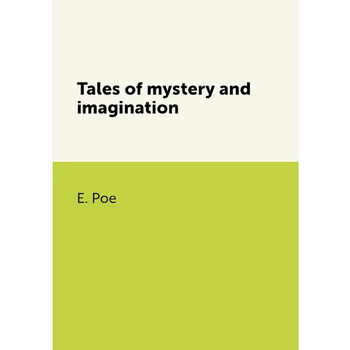 Tales of mystery and imagination 41329803