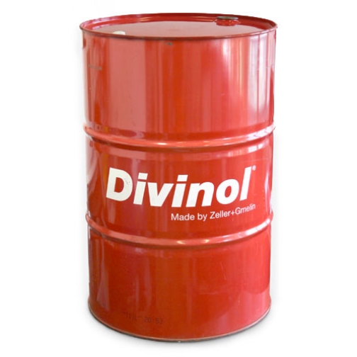 Моторное масло Divinol Multimax Extra 10W40 200л 37683498