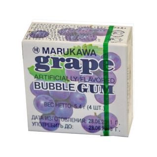 Жевательная резинка Marukawa Виноград 5,4г Товары из Японии