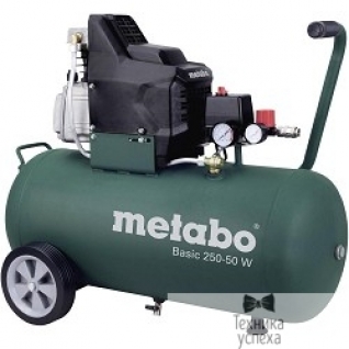 Metabo Metabo 250-50 W  Компрессор 601534000 масл.1.5кВт,50л, вес 32.5 кг