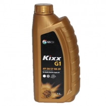 Моторное масло KIXX G1 SN/CF 5W20 1л