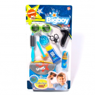 Игровой набор Bigboy - Аксессуары для мальчика Shenzhen Toys