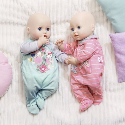 Одежда для кукол Baby Annabell - Комбинезон Zapf Creation 37726766 1