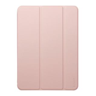 Чехол-подставка Deppa Wallet Onzo Basic для iPad Air (10.9") 2020г. Soft touch 1.0мм (D-88062) Розовый