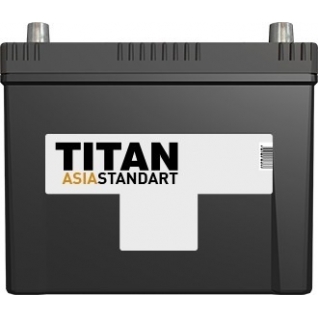 Аккумулятор легковой Titan Asia Standart 6СТ-90.0 (D31FL) 90 Ач