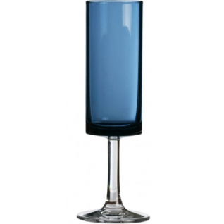 Набор бокалов Marine Business Columbus, стекло, синий 5,5х21 см (10254468)